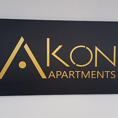 Akon Nafplio Room Eksteriør billede