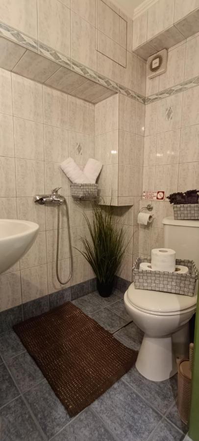 Akon Nafplio Room Eksteriør billede