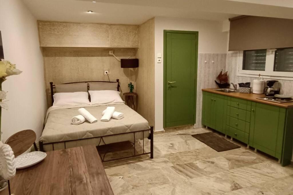 Akon Nafplio Room Eksteriør billede