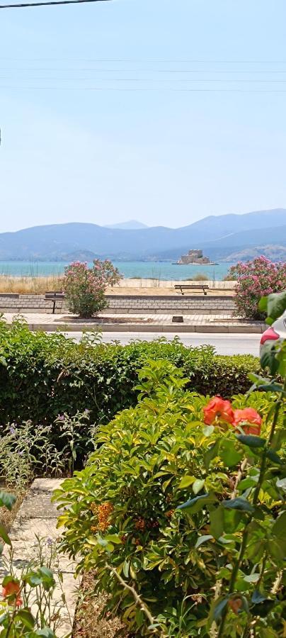 Akon Nafplio Room Eksteriør billede