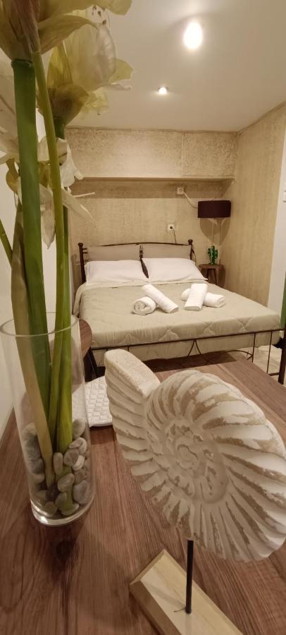 Akon Nafplio Room Eksteriør billede