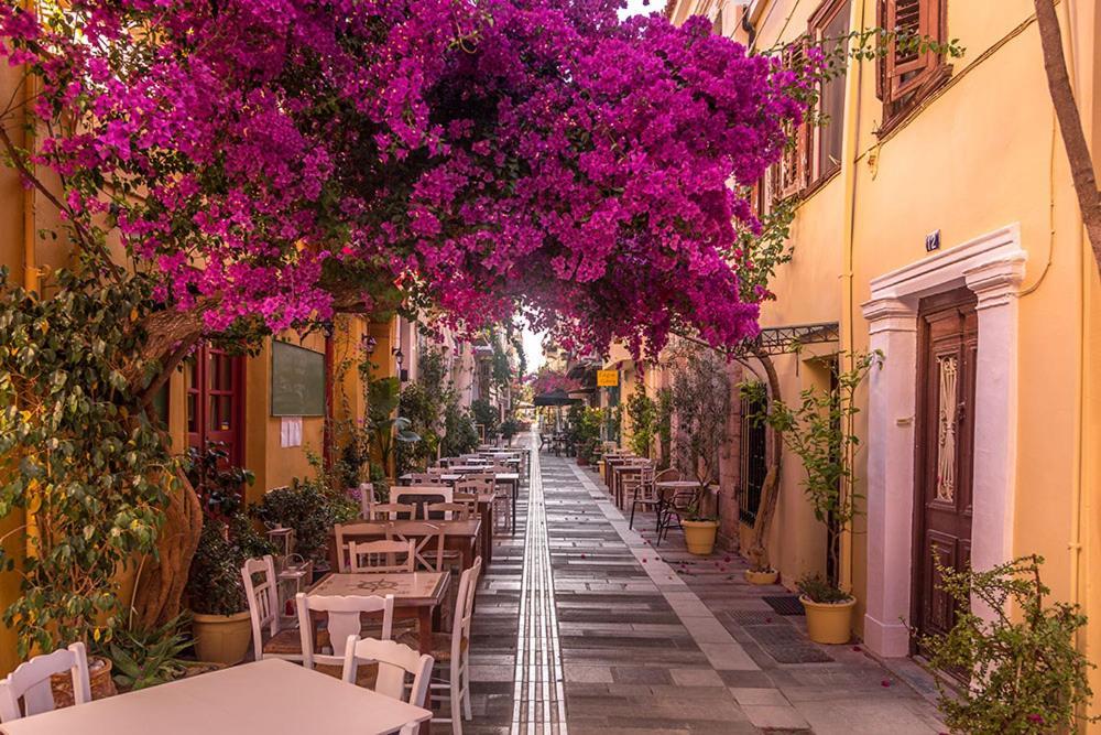 Akon Nafplio Room Eksteriør billede