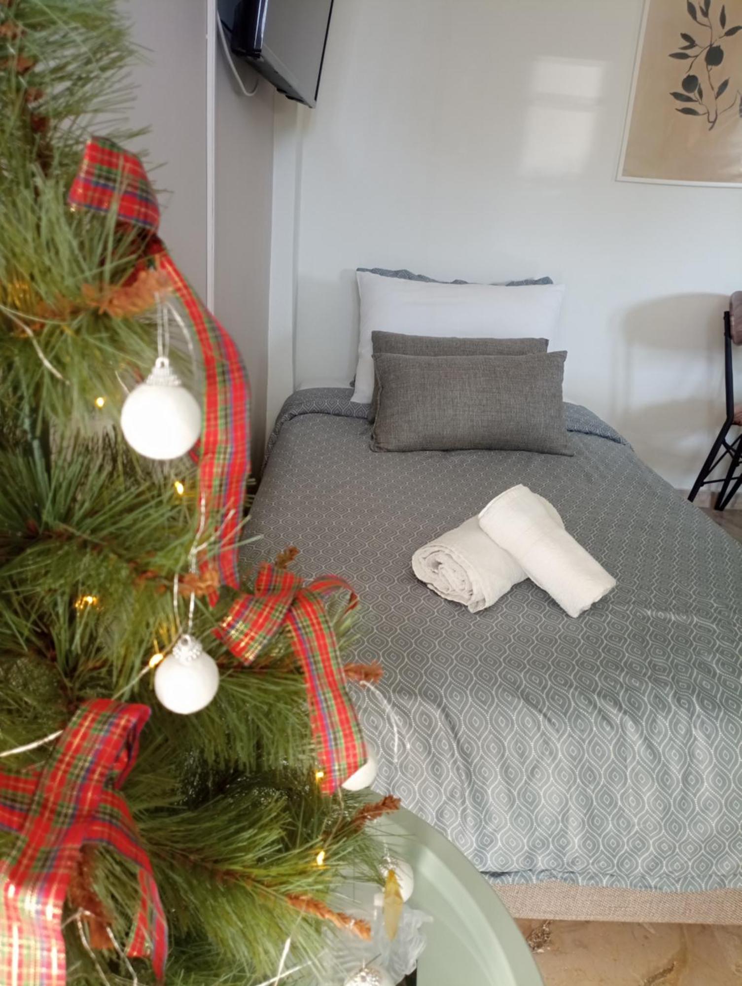 Akon Nafplio Room Eksteriør billede