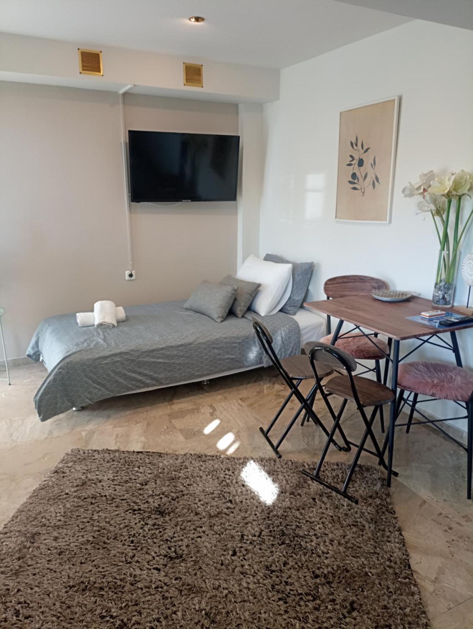 Akon Nafplio Room Eksteriør billede