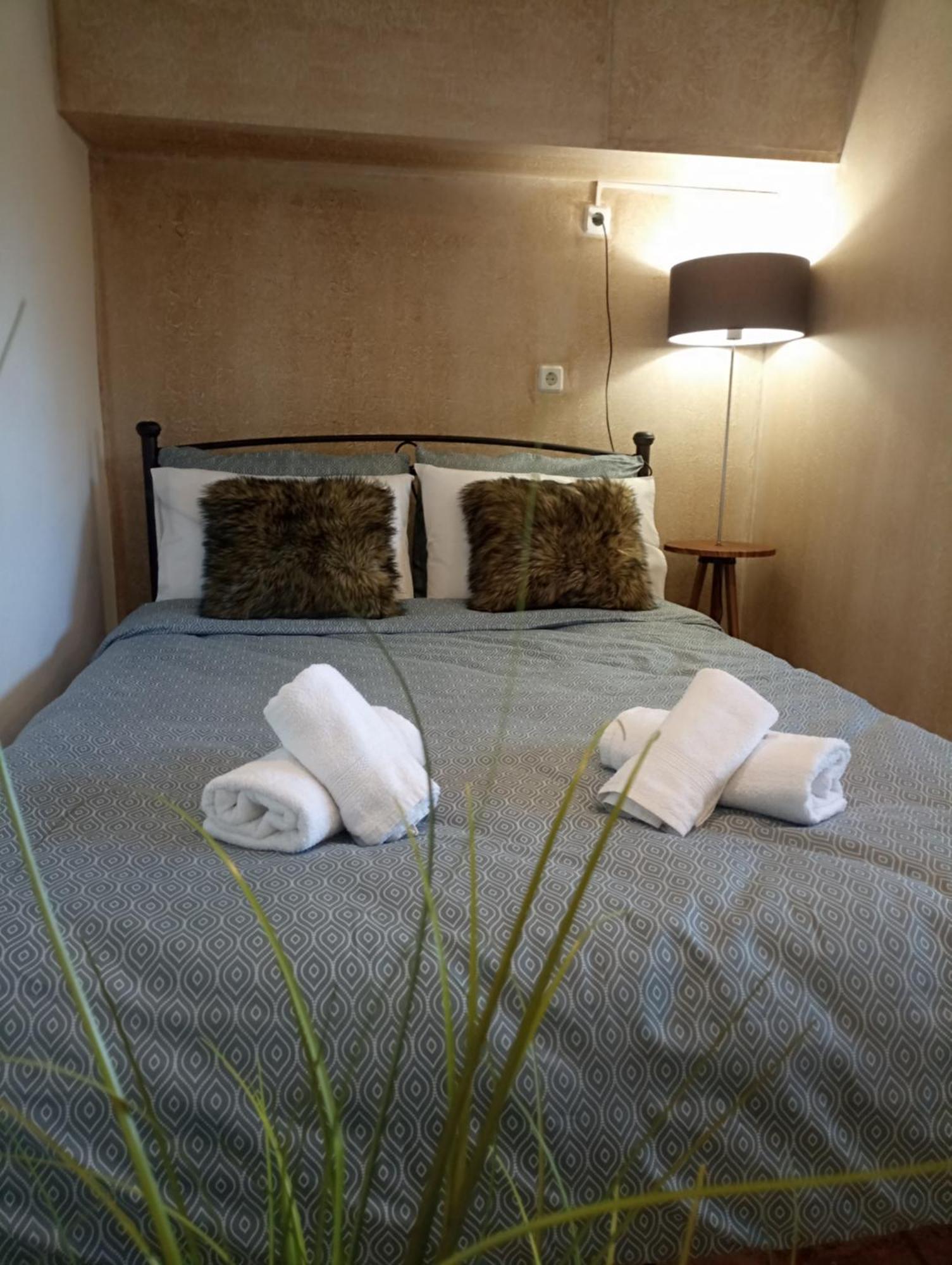 Akon Nafplio Room Eksteriør billede