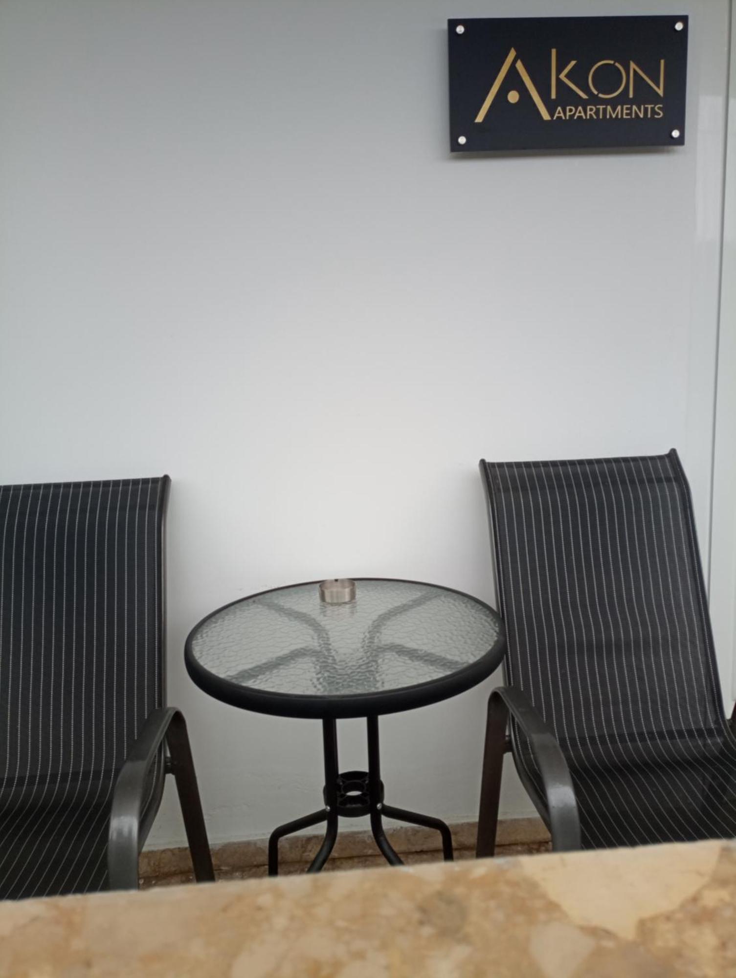 Akon Nafplio Room Eksteriør billede